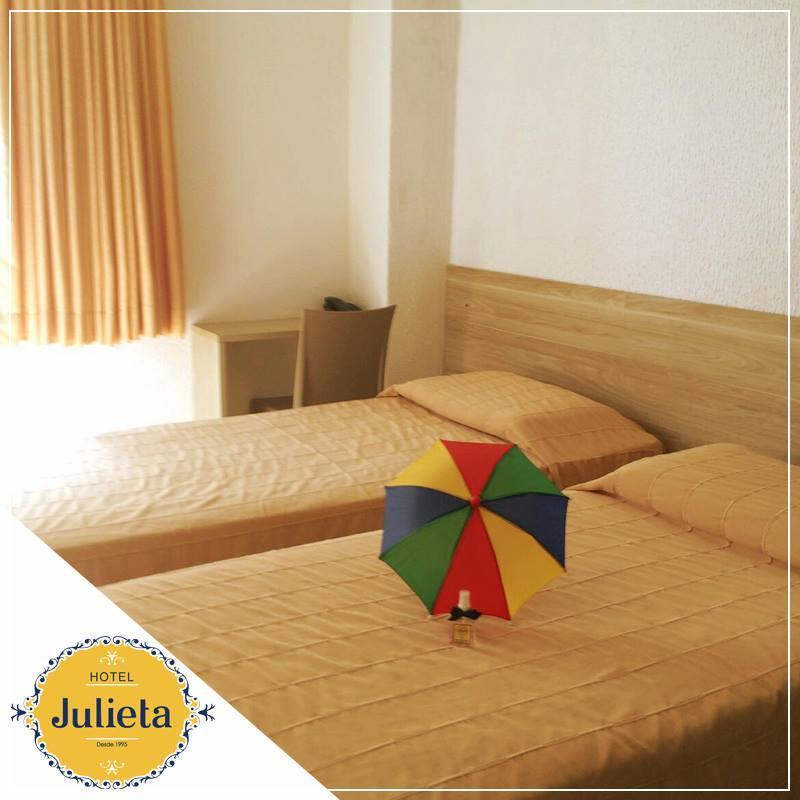Hotel Julieta Recife Exterior foto